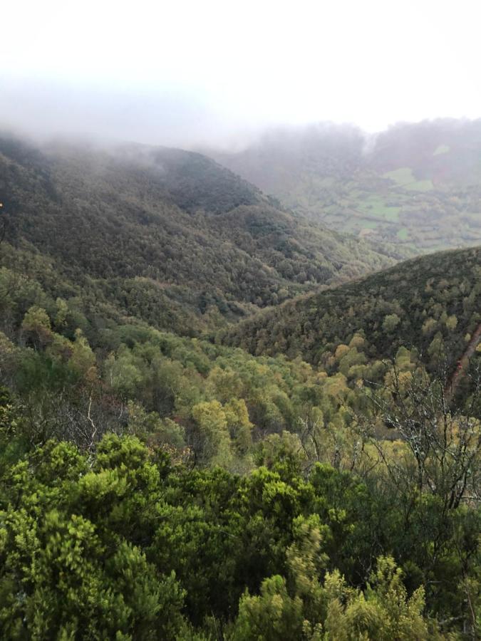 A Barreira -Lar Da Cima- Διαμέρισμα Folgoso do Courel Εξωτερικό φωτογραφία